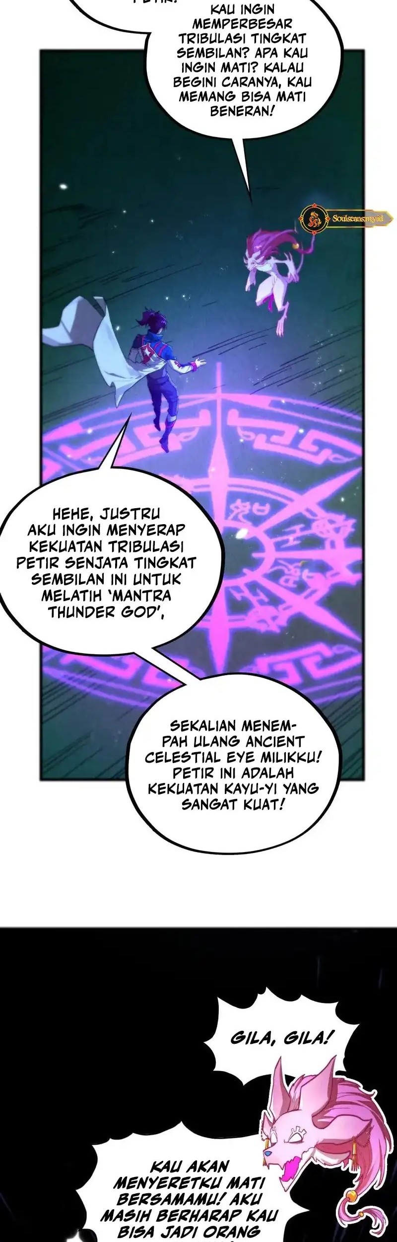 The Ultimate of All Ages Chapter 455 - halaman 51