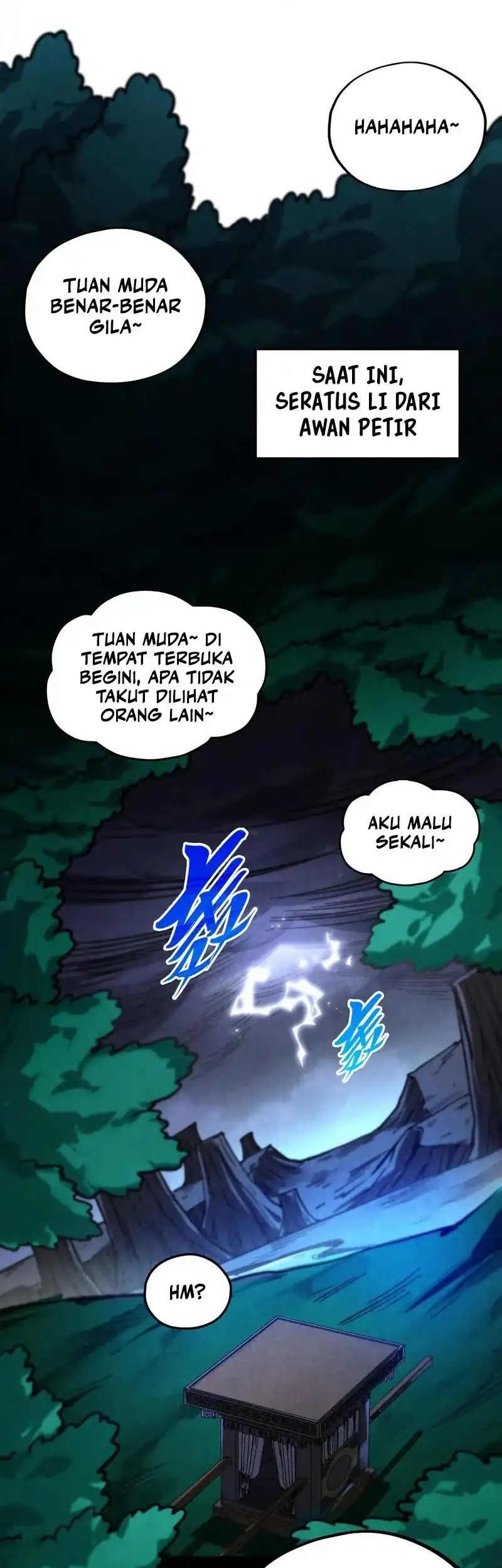 The Ultimate of All Ages Chapter 455 - halaman 53