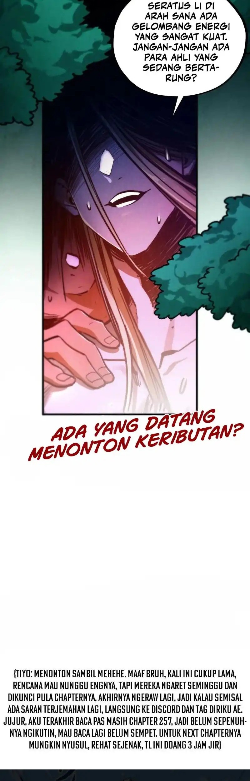 The Ultimate of All Ages Chapter 455 - halaman 54