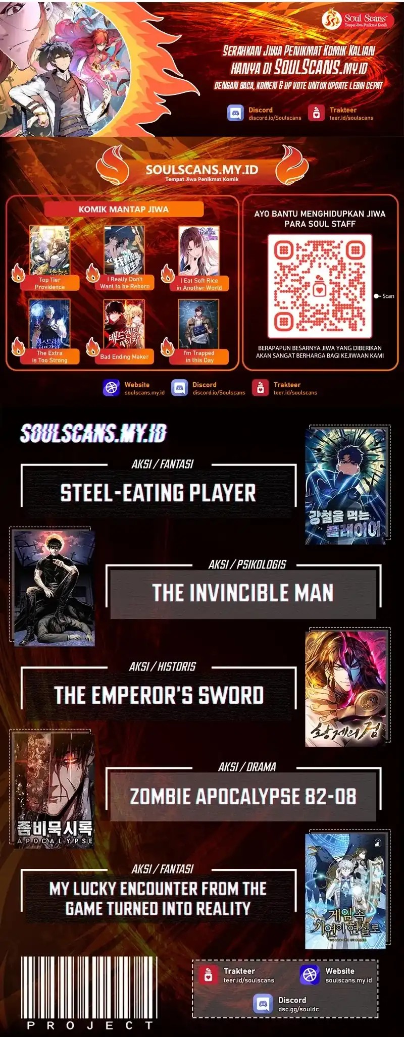 The Ultimate of All Ages Chapter 455 - halaman 56