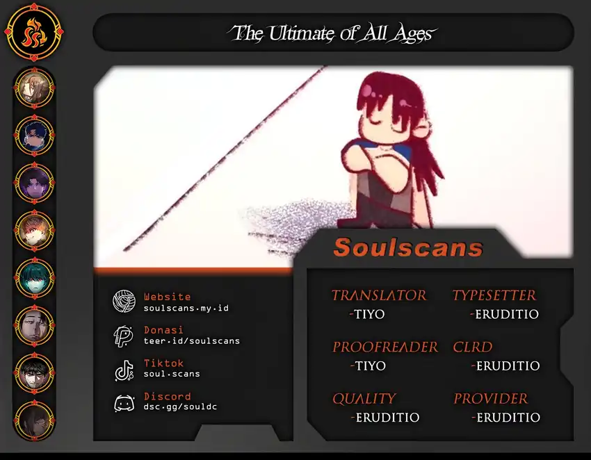 The Ultimate of All Ages Chapter 456 - halaman 1