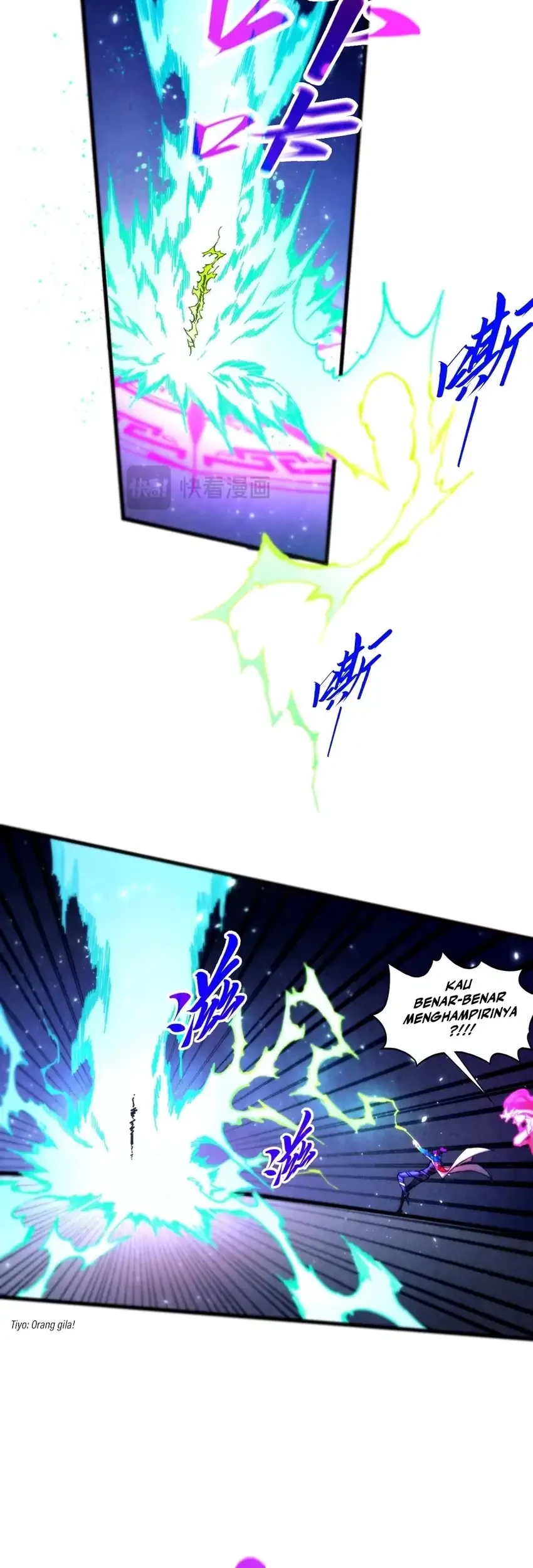 The Ultimate of All Ages Chapter 456 - halaman 11