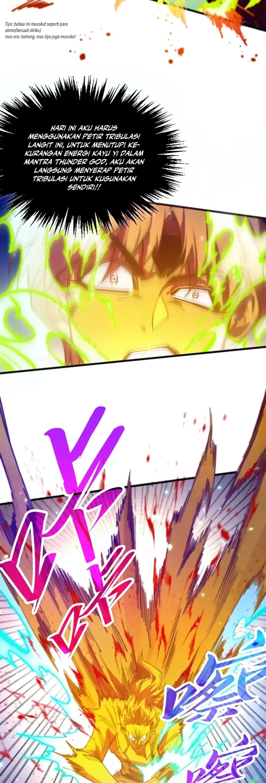The Ultimate of All Ages Chapter 456 - halaman 13