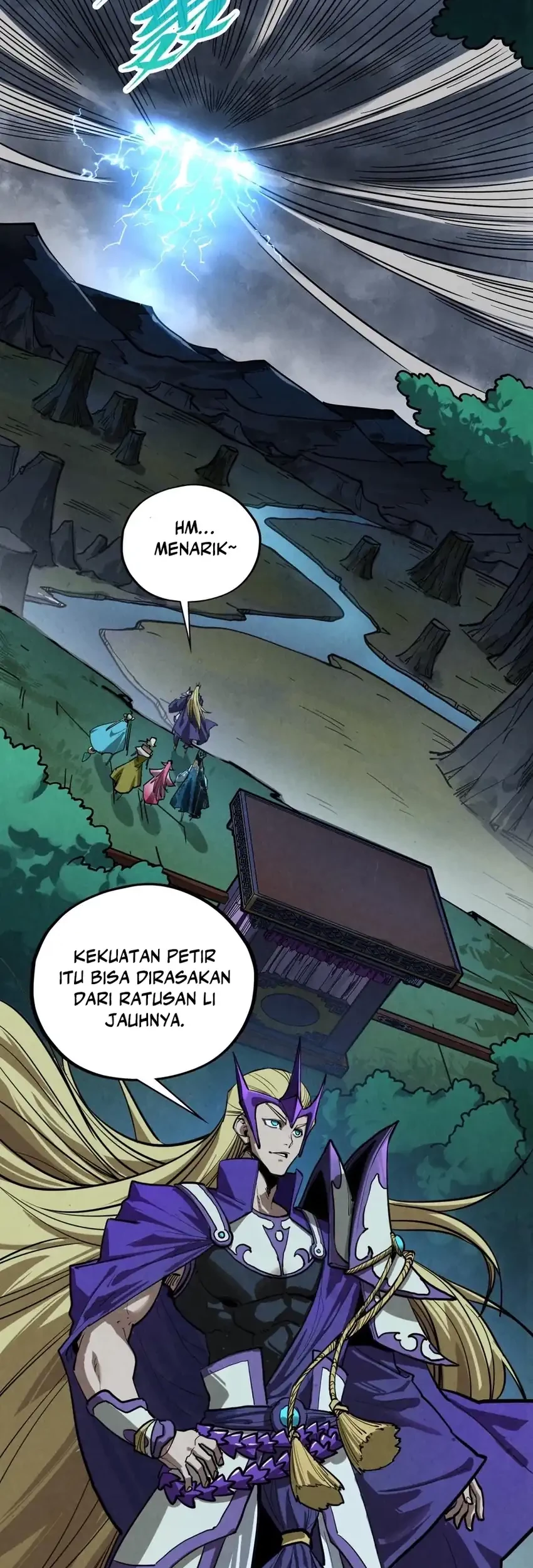 The Ultimate of All Ages Chapter 456 - halaman 18