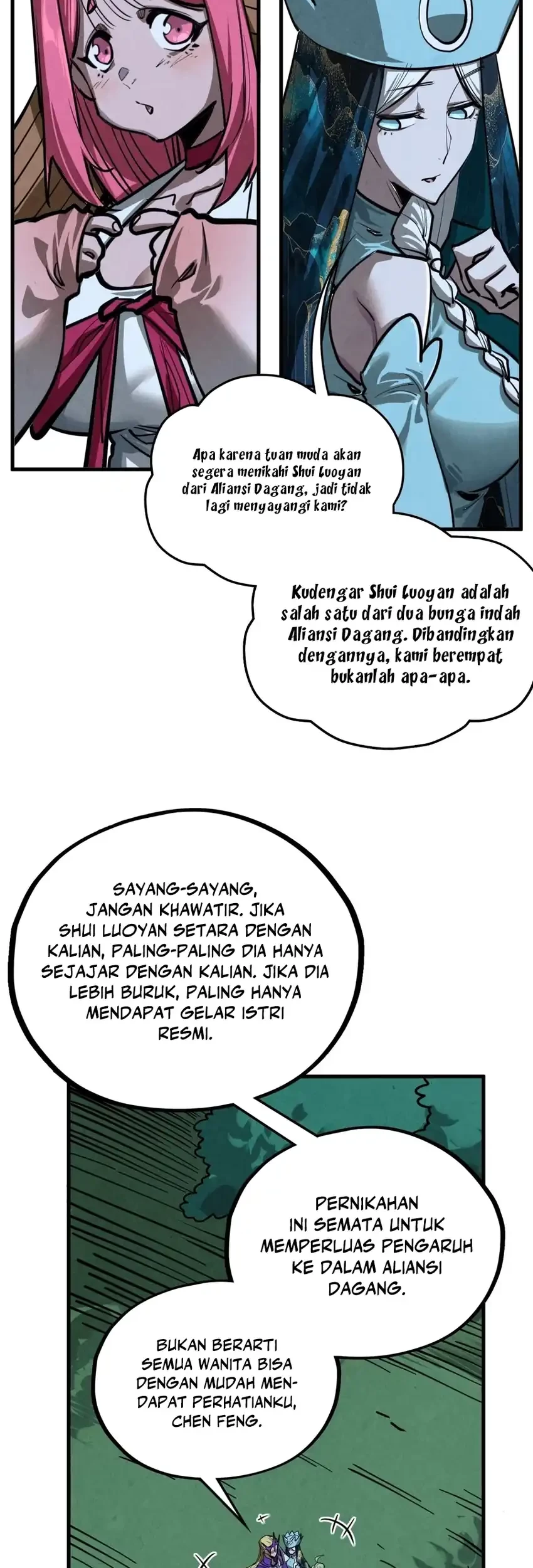 The Ultimate of All Ages Chapter 456 - halaman 24