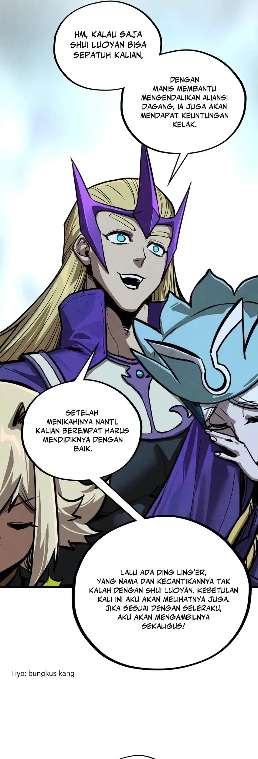 The Ultimate of All Ages Chapter 456 - halaman 26