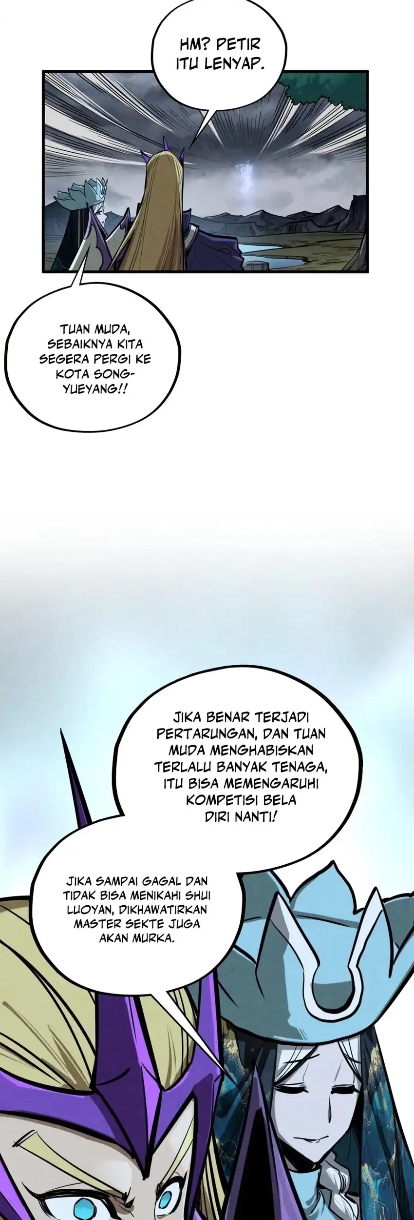 The Ultimate of All Ages Chapter 456 - halaman 27