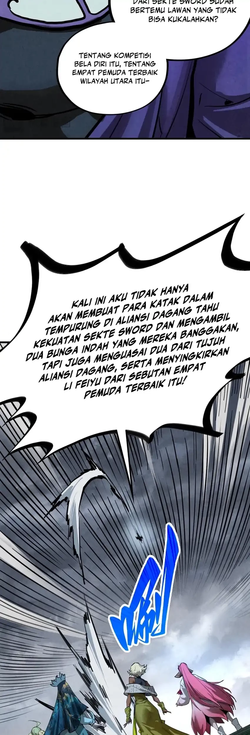 The Ultimate of All Ages Chapter 456 - halaman 29