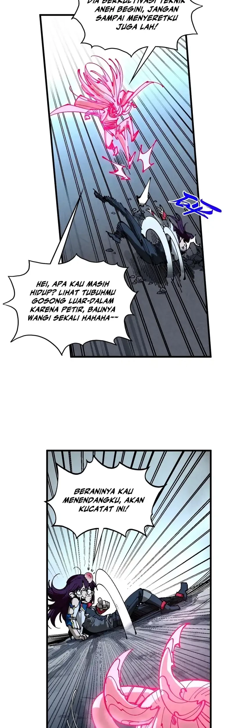 The Ultimate of All Ages Chapter 456 - halaman 36