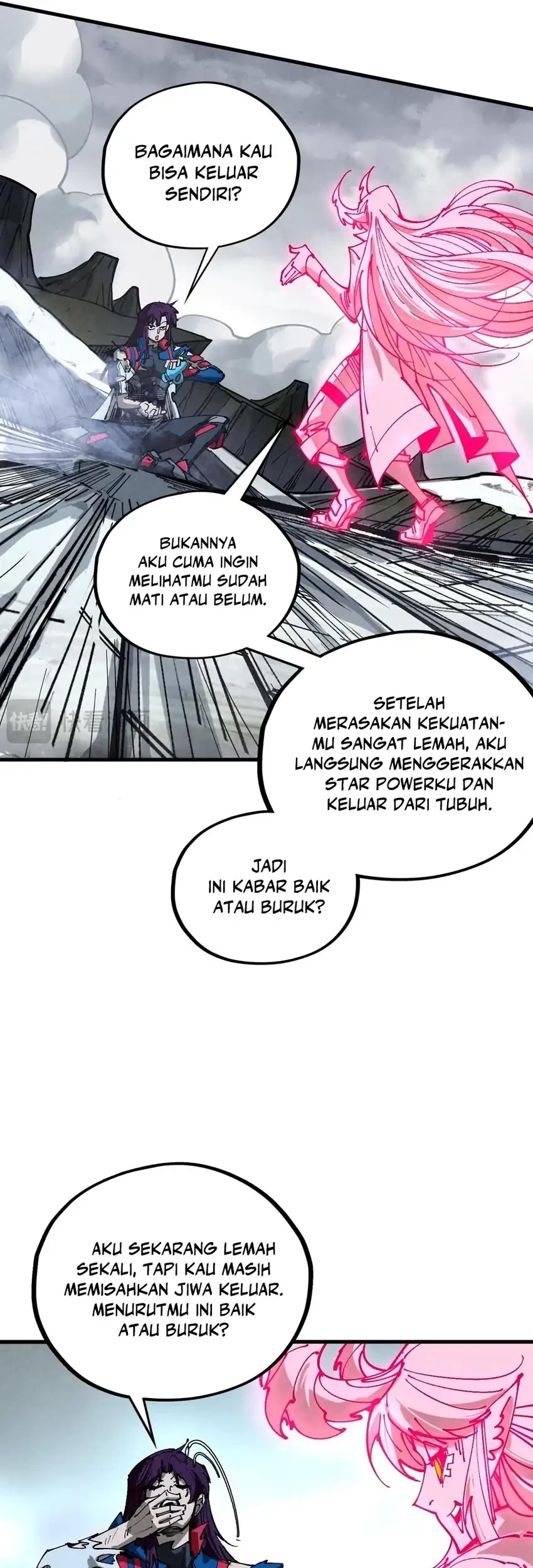 The Ultimate of All Ages Chapter 456 - halaman 38