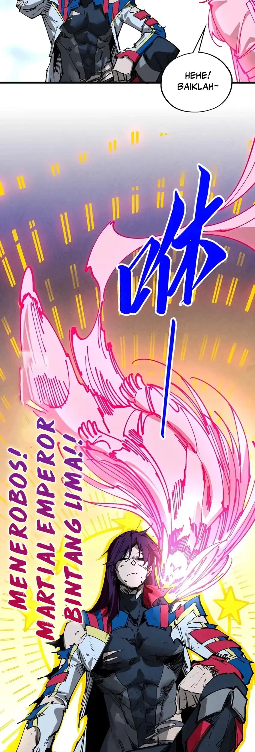 The Ultimate of All Ages Chapter 456 - halaman 39