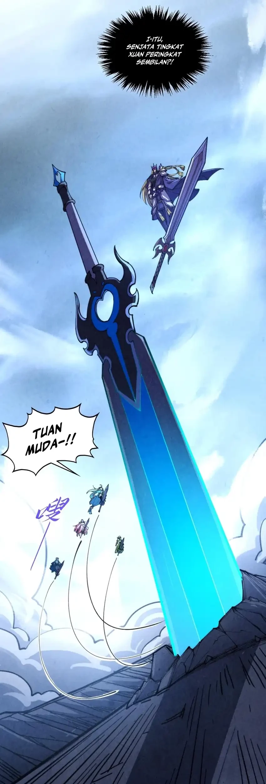 The Ultimate of All Ages Chapter 456 - halaman 42