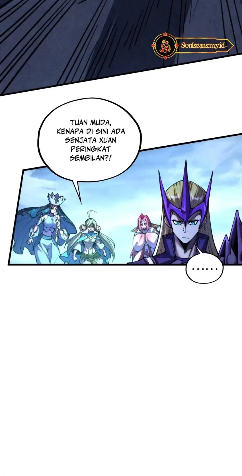 The Ultimate of All Ages Chapter 456 - halaman 43