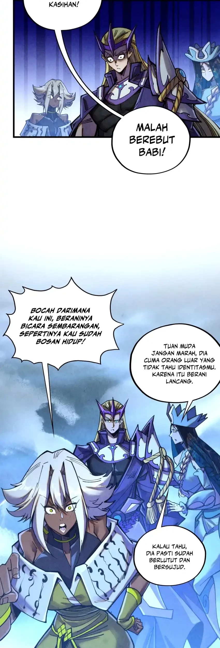The Ultimate of All Ages Chapter 456 - halaman 47