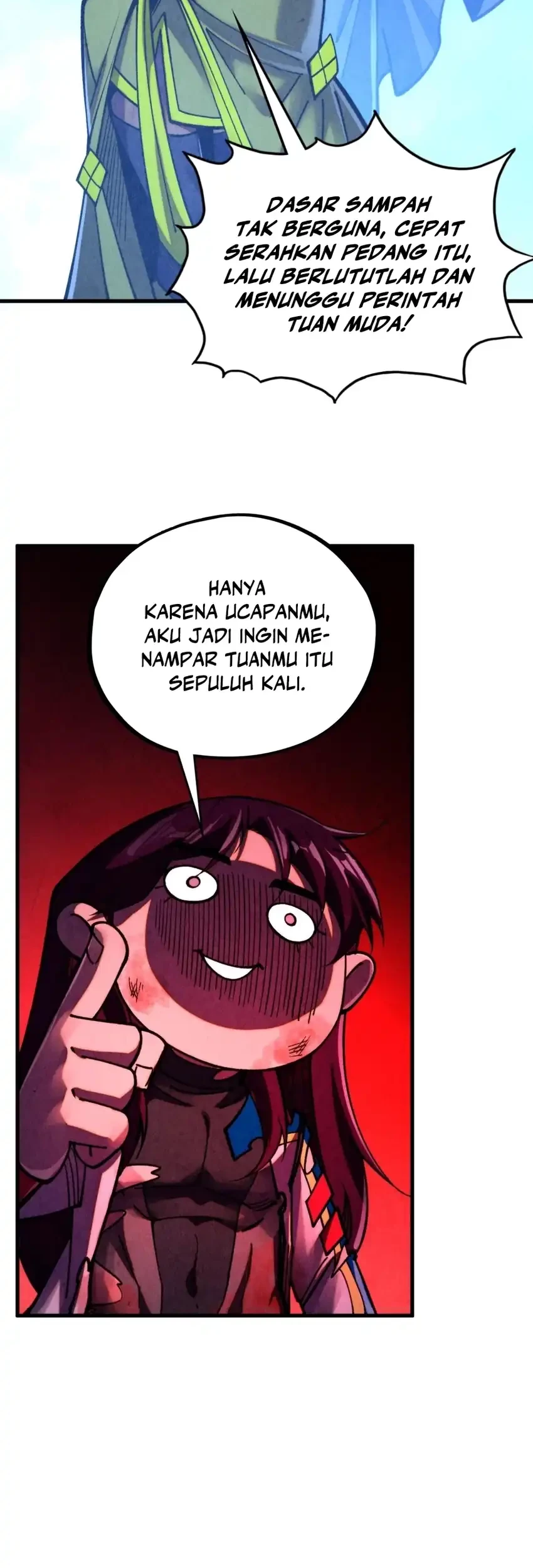 The Ultimate of All Ages Chapter 456 - halaman 48