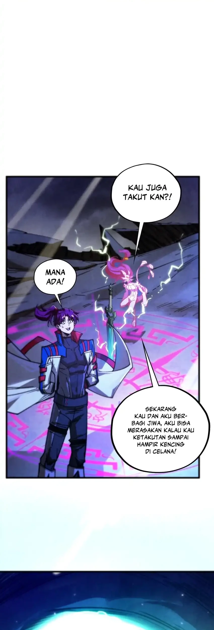 The Ultimate of All Ages Chapter 456 - halaman 5