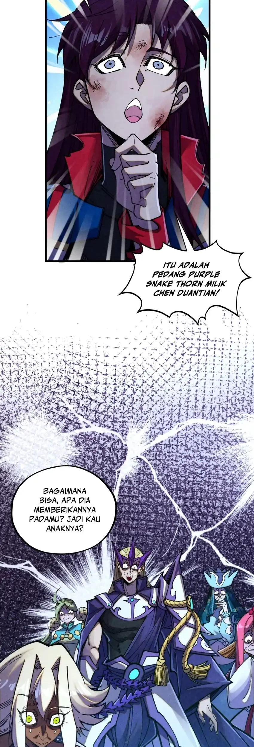 The Ultimate of All Ages Chapter 456 - halaman 51