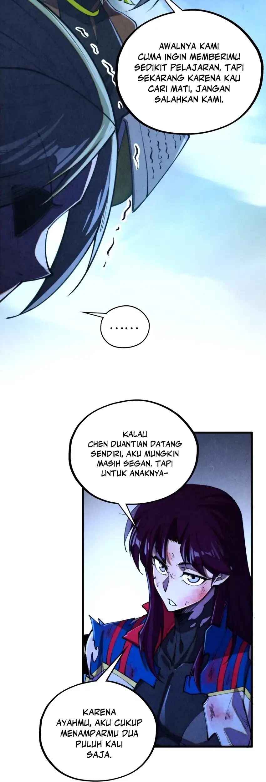 The Ultimate of All Ages Chapter 456 - halaman 54