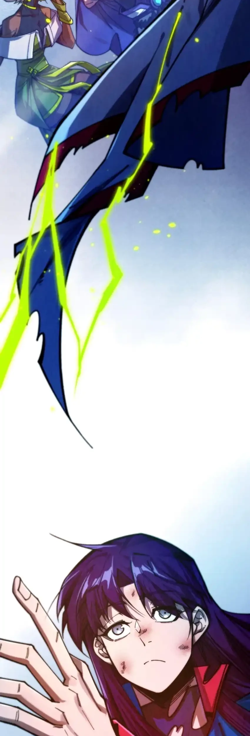 The Ultimate of All Ages Chapter 456 - halaman 61