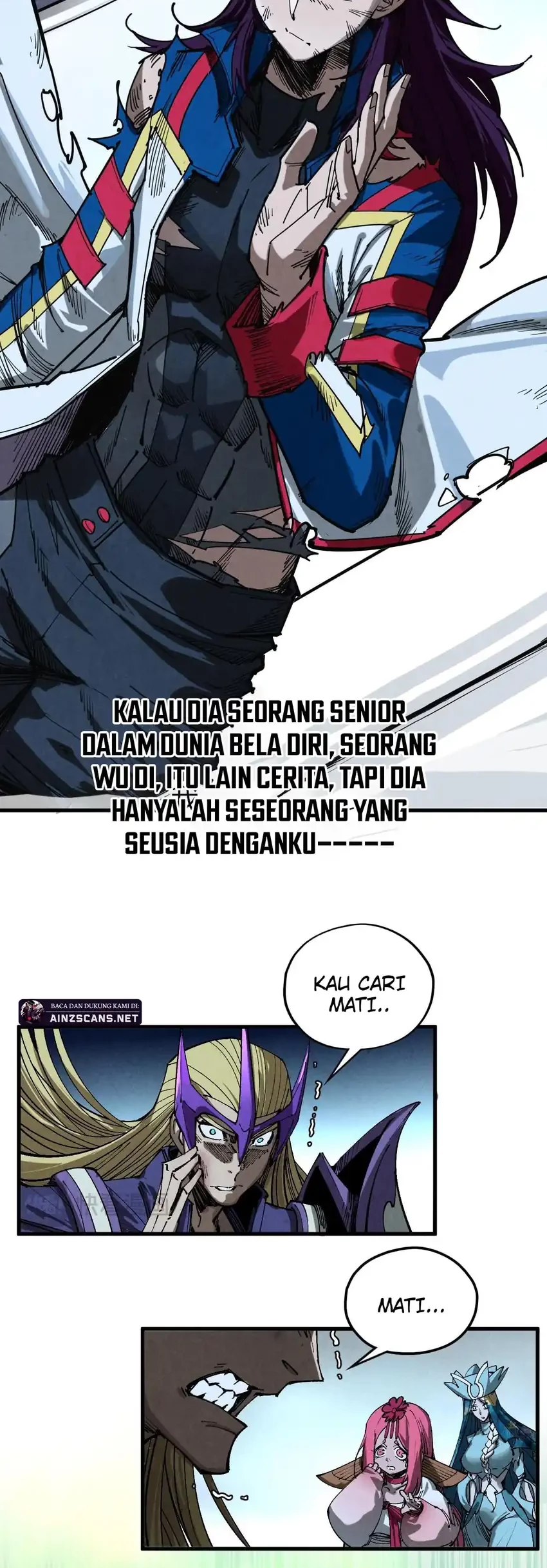 The Ultimate of All Ages Chapter 457 - halaman 11