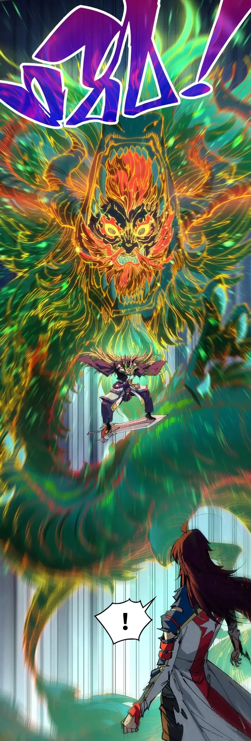 The Ultimate of All Ages Chapter 457 - halaman 13