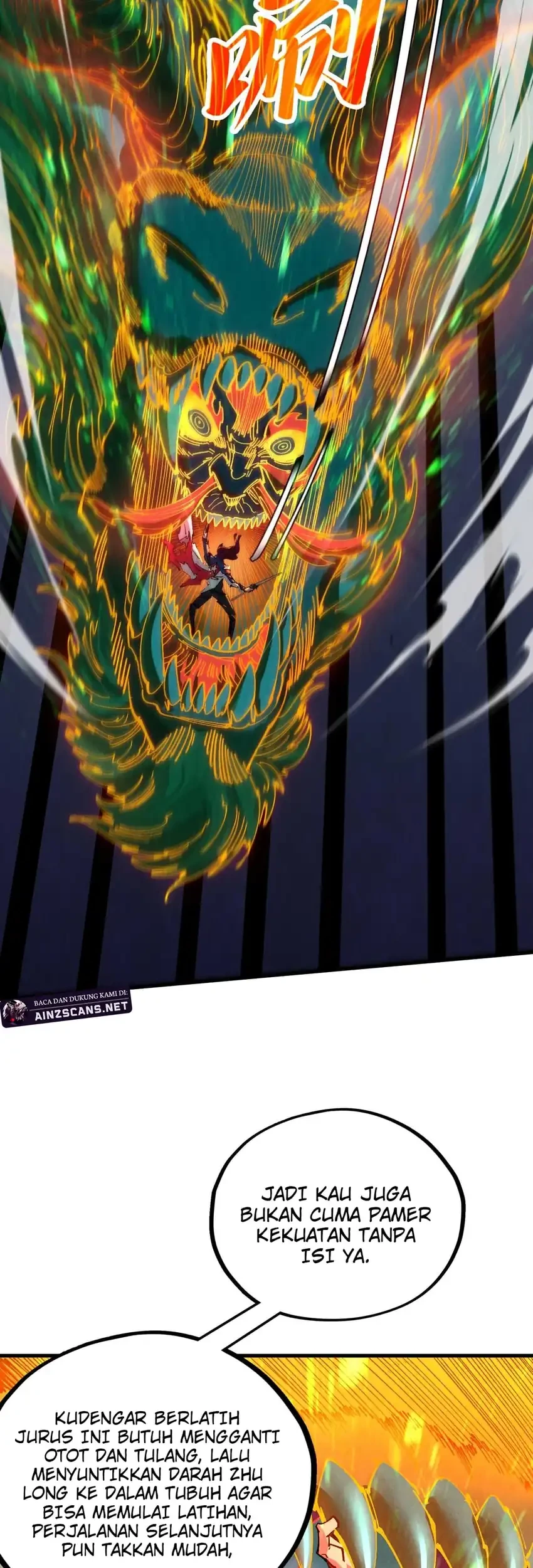 The Ultimate of All Ages Chapter 457 - halaman 16