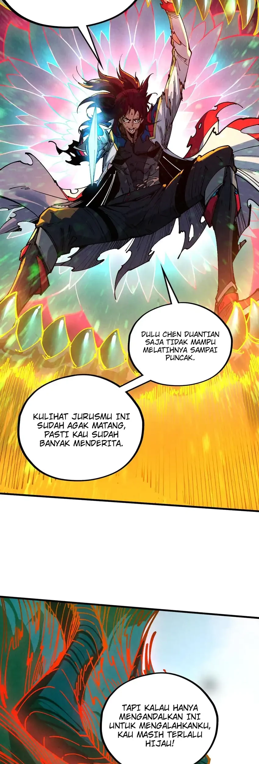 The Ultimate of All Ages Chapter 457 - halaman 17