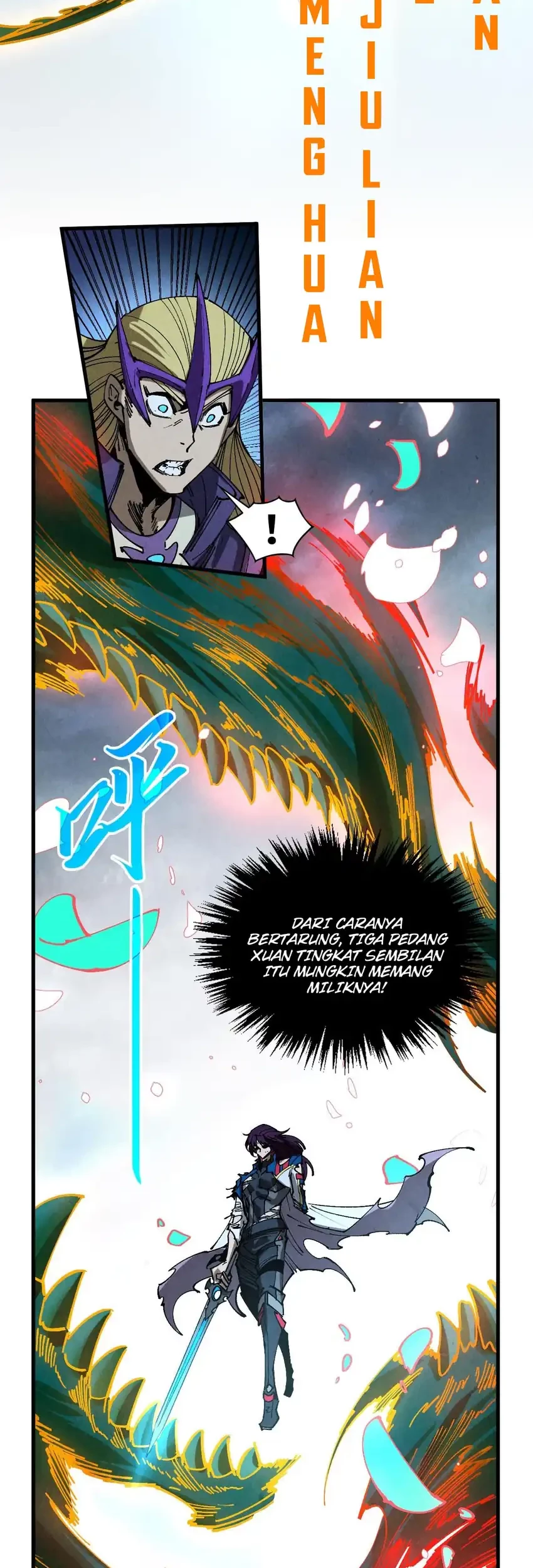 The Ultimate of All Ages Chapter 457 - halaman 20