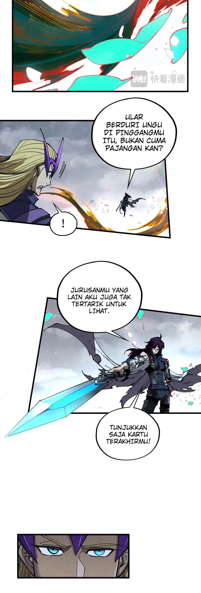 The Ultimate of All Ages Chapter 457 - halaman 21