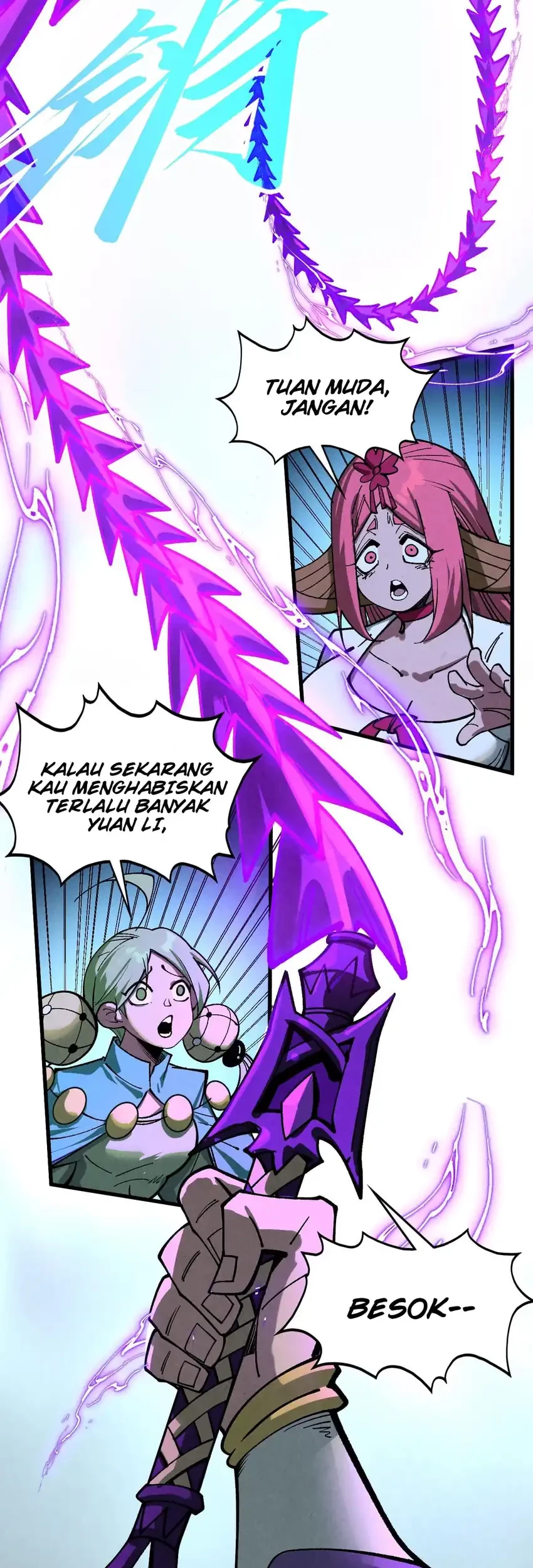 The Ultimate of All Ages Chapter 457 - halaman 24