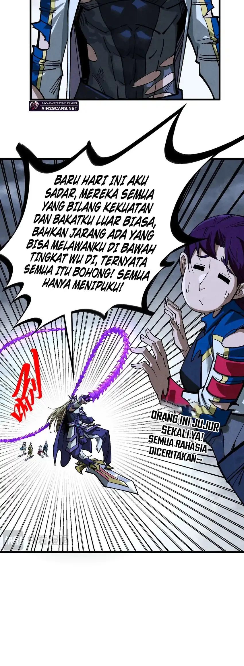 The Ultimate of All Ages Chapter 457 - halaman 29
