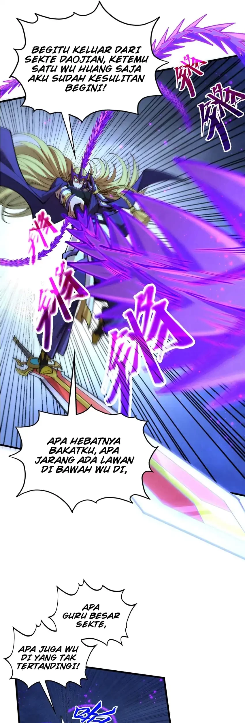 The Ultimate of All Ages Chapter 457 - halaman 30