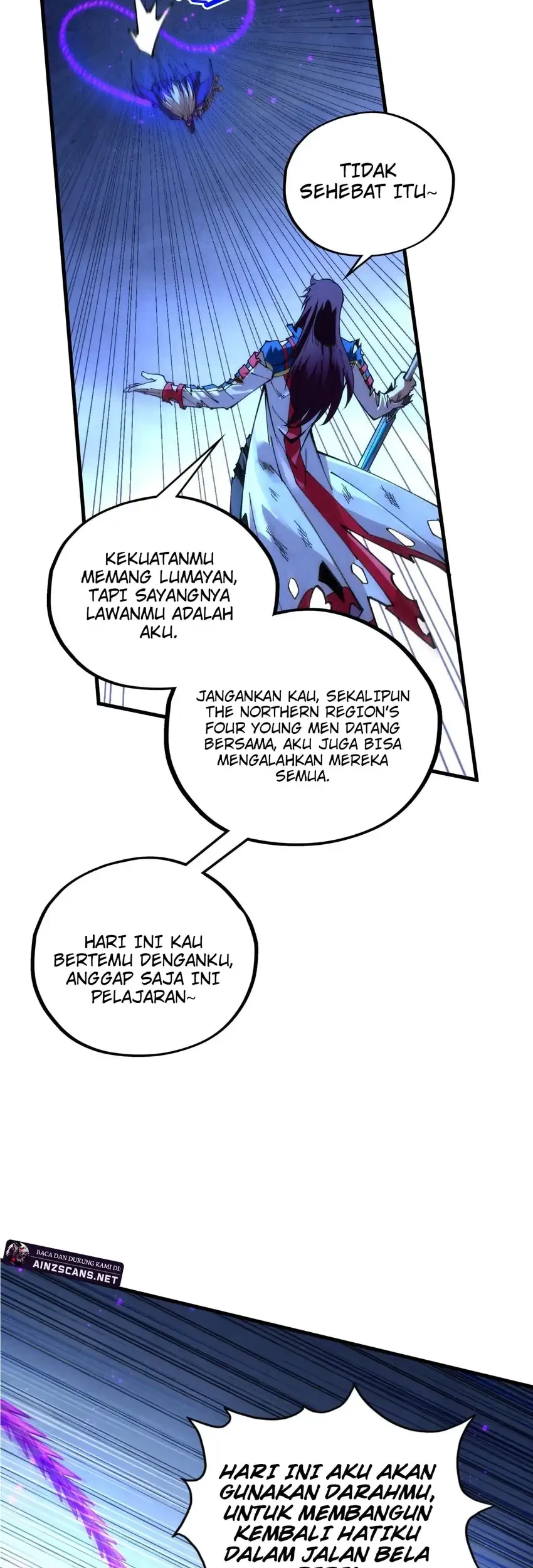 The Ultimate of All Ages Chapter 457 - halaman 31