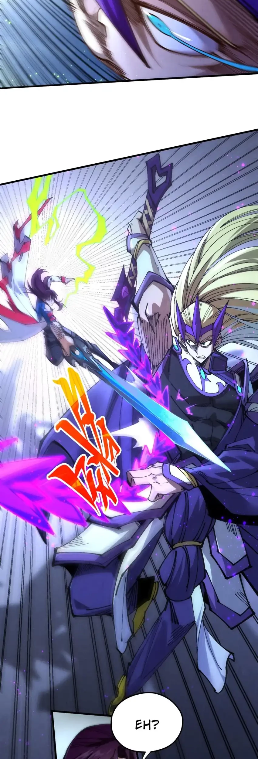 The Ultimate of All Ages Chapter 457 - halaman 35