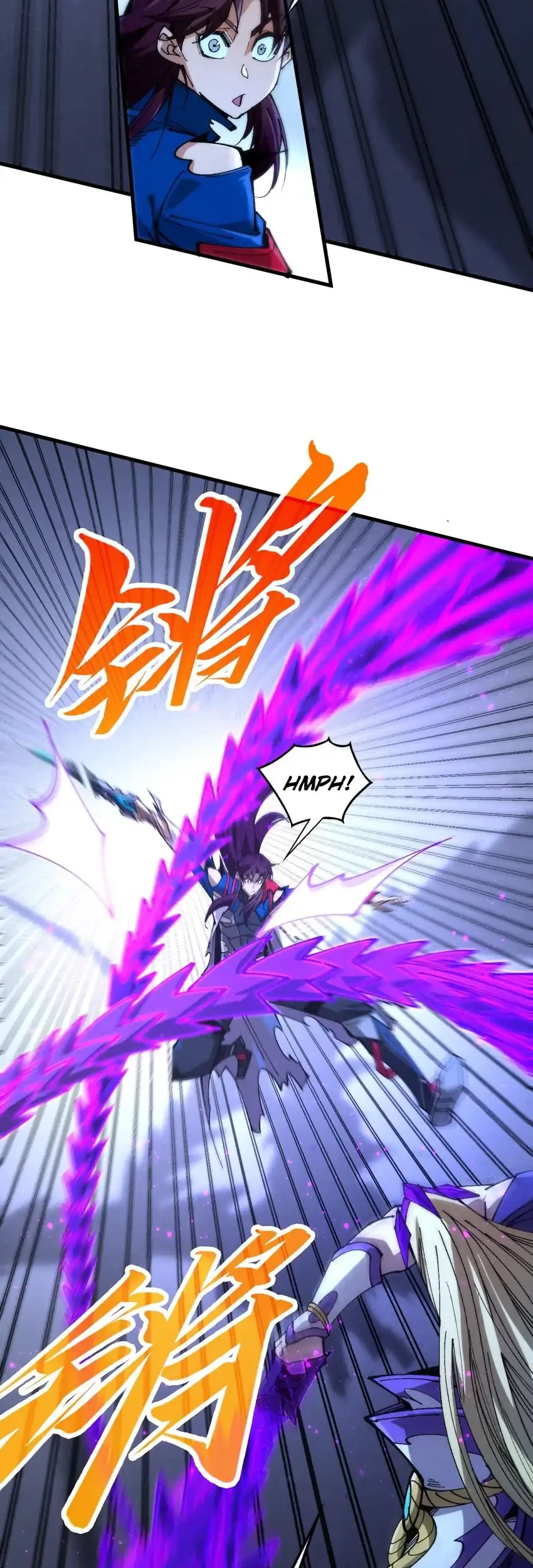 The Ultimate of All Ages Chapter 457 - halaman 36