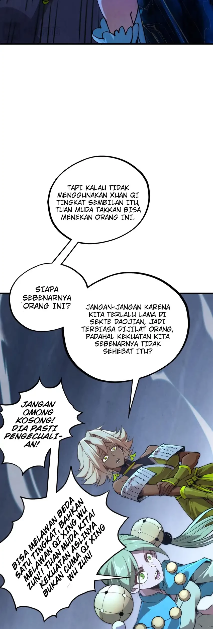 The Ultimate of All Ages Chapter 457 - halaman 40