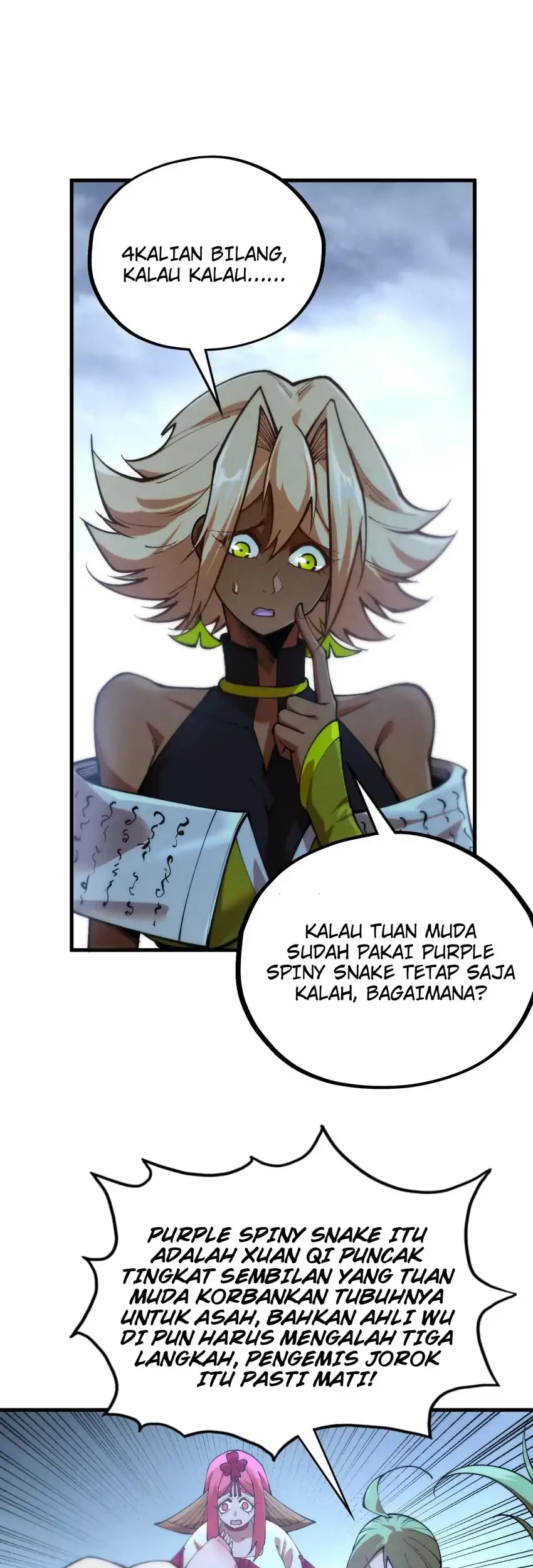 The Ultimate of All Ages Chapter 457 - halaman 42