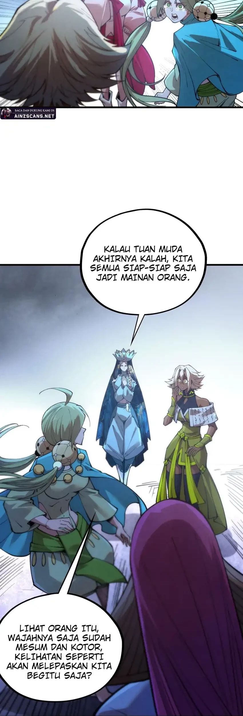 The Ultimate of All Ages Chapter 457 - halaman 43