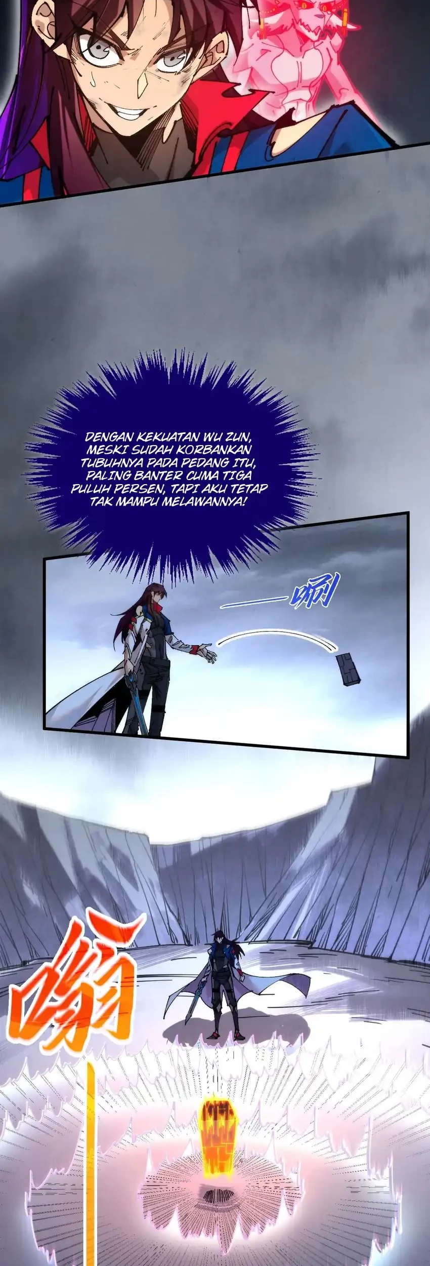 The Ultimate of All Ages Chapter 457 - halaman 49