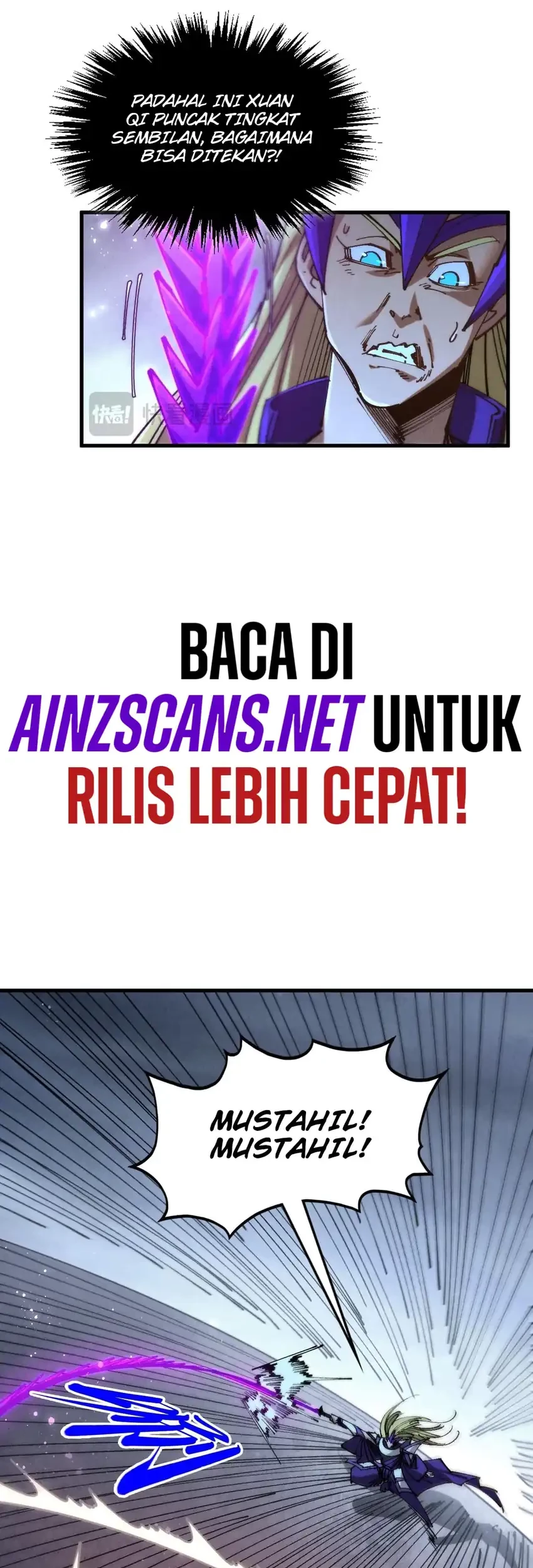 The Ultimate of All Ages Chapter 457 - halaman 52