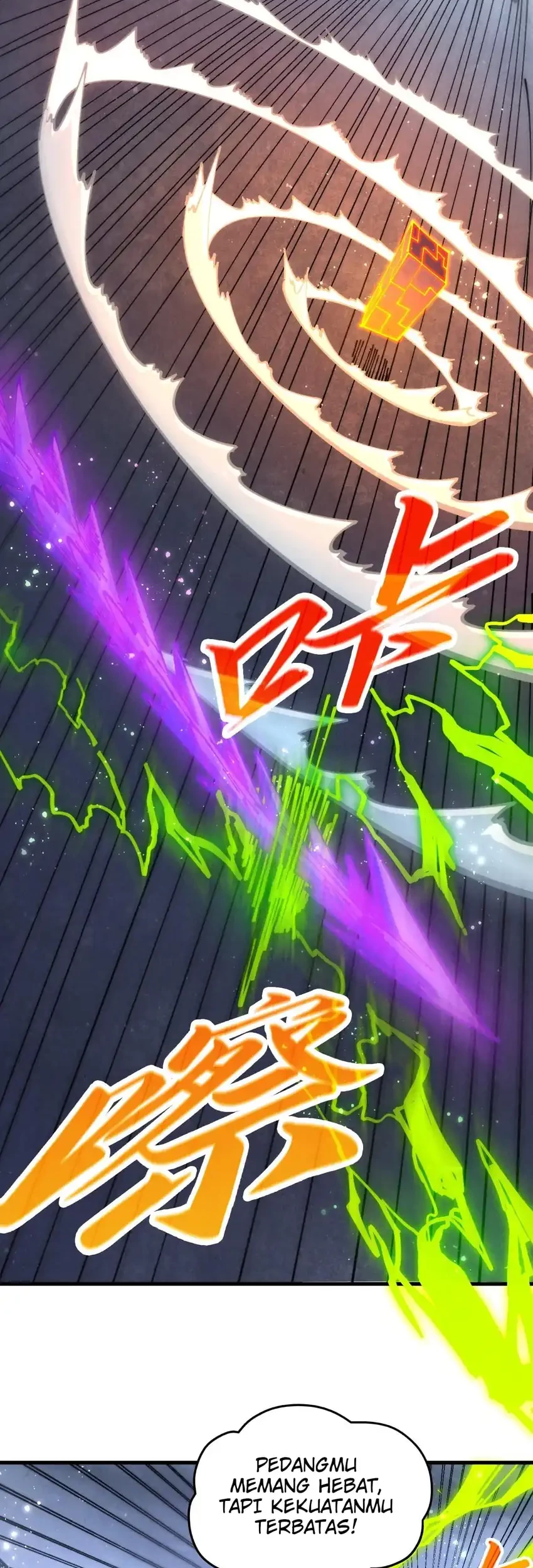 The Ultimate of All Ages Chapter 457 - halaman 53