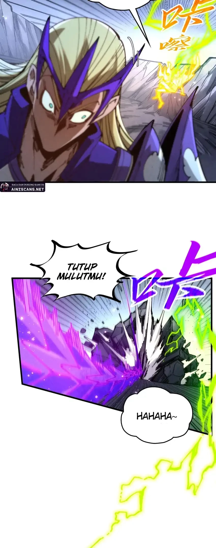 The Ultimate of All Ages Chapter 457 - halaman 54