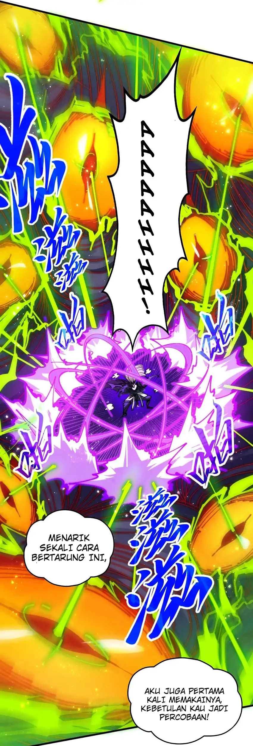 The Ultimate of All Ages Chapter 457 - halaman 55