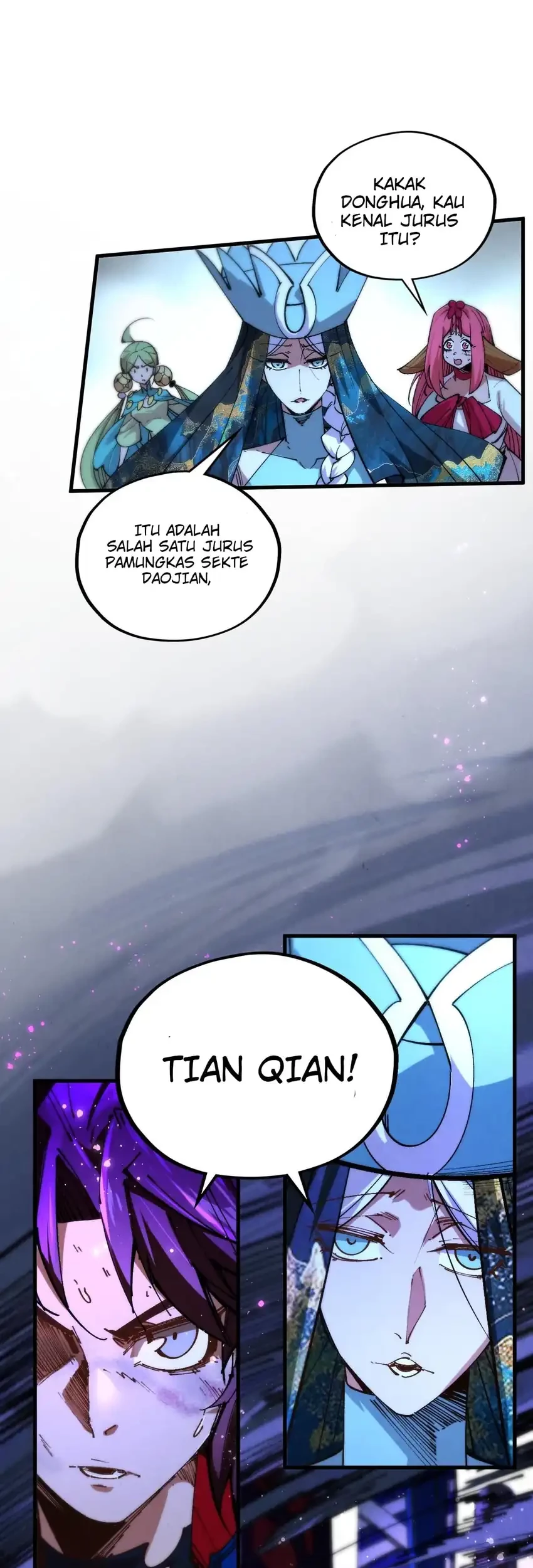 The Ultimate of All Ages Chapter 457 - halaman 59