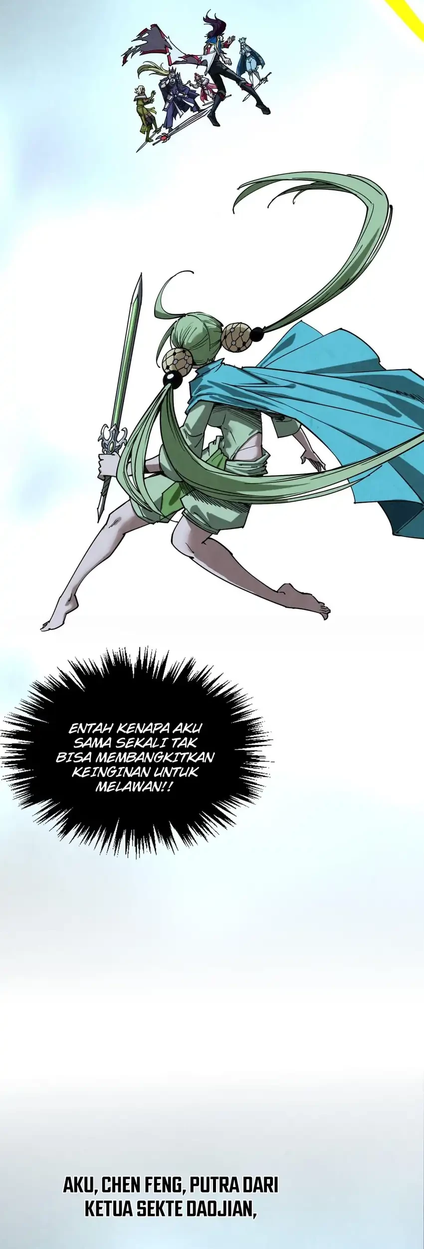 The Ultimate of All Ages Chapter 457 - halaman 7