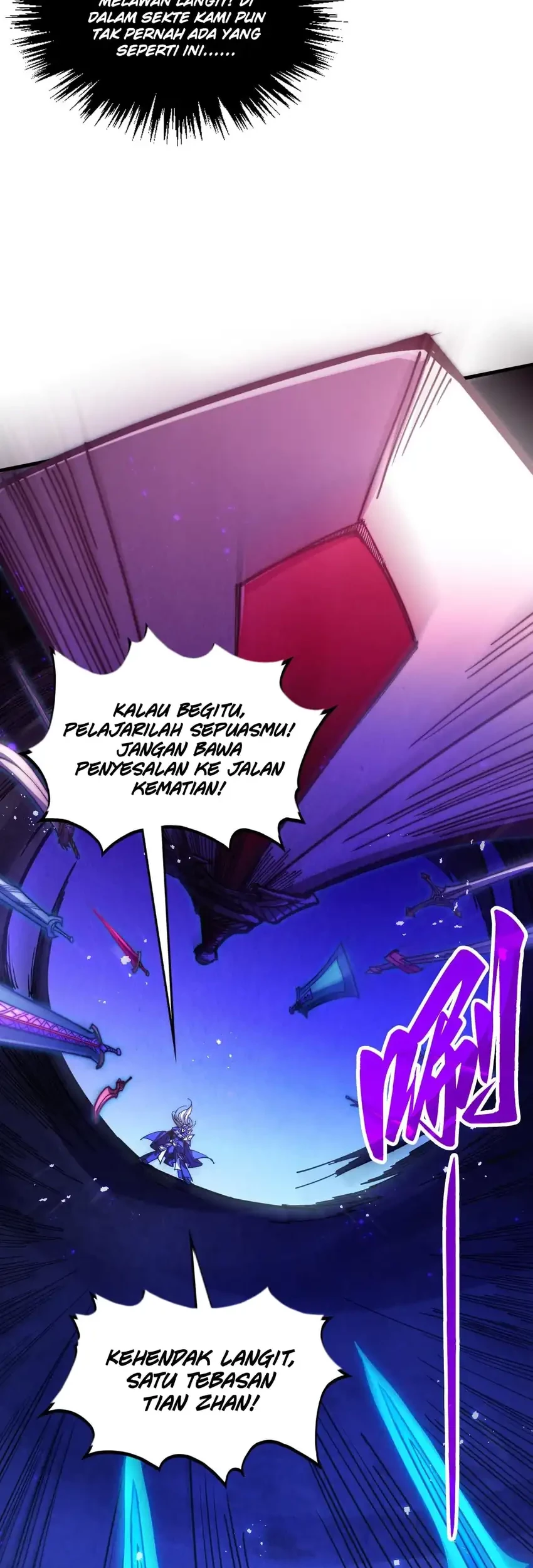 The Ultimate of All Ages Chapter 458 - halaman 11