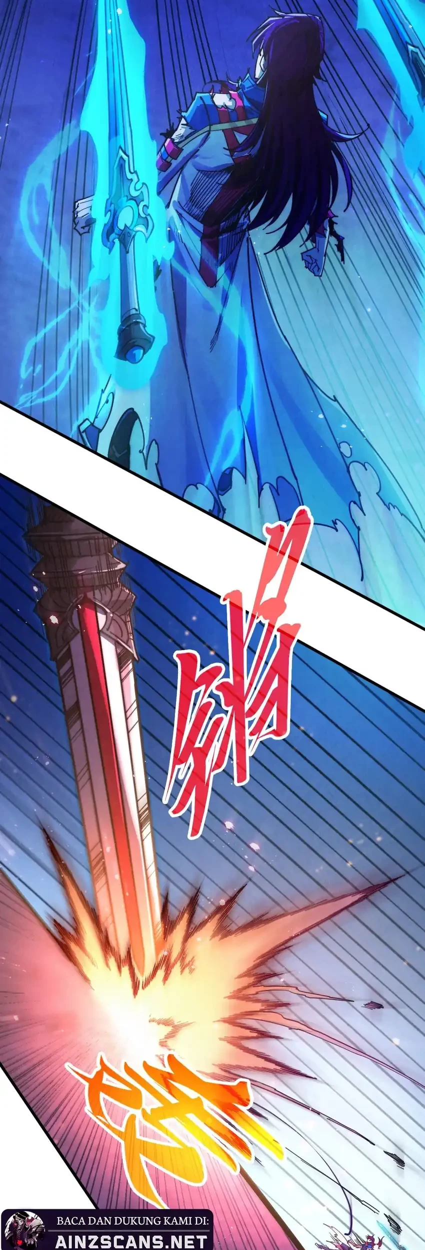 The Ultimate of All Ages Chapter 458 - halaman 12
