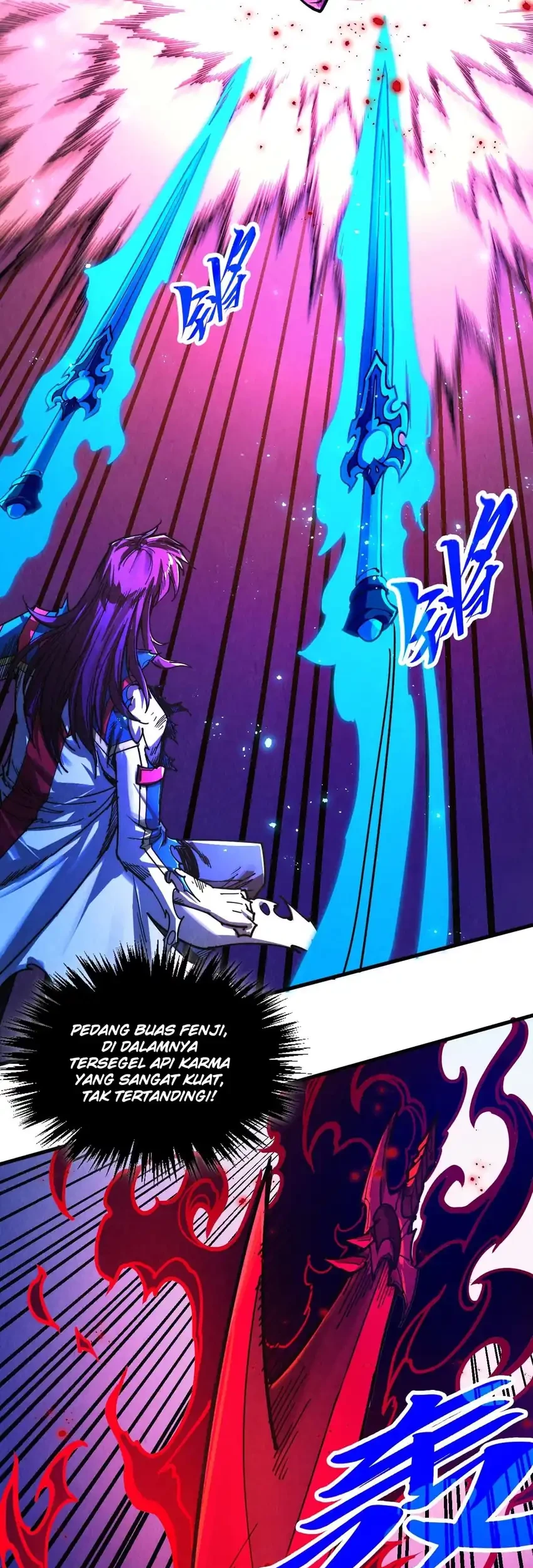 The Ultimate of All Ages Chapter 458 - halaman 18