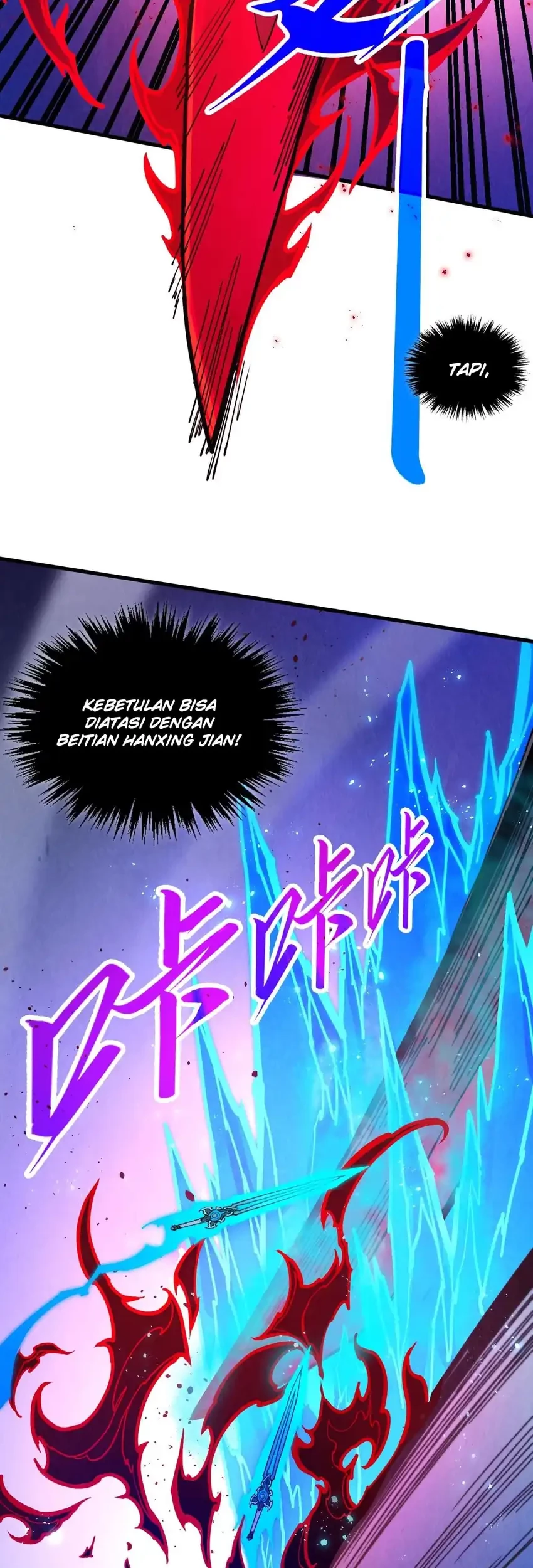 The Ultimate of All Ages Chapter 458 - halaman 19