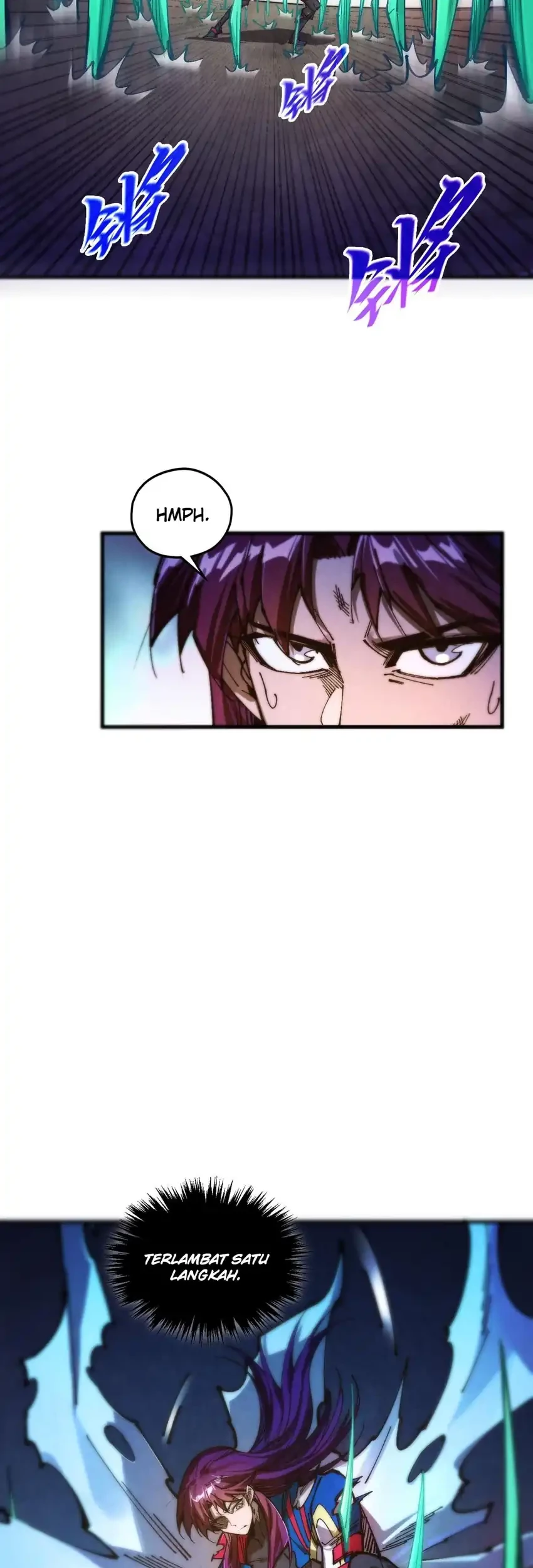 The Ultimate of All Ages Chapter 458 - halaman 23
